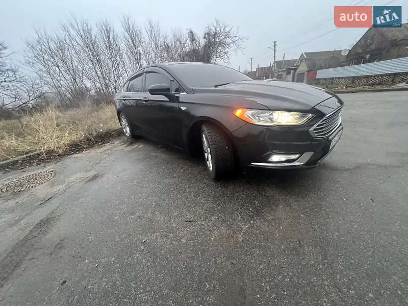 Ford Fusion 2016 VIN 3FA6P0H72HR193129 фото оголошення 17 з 69