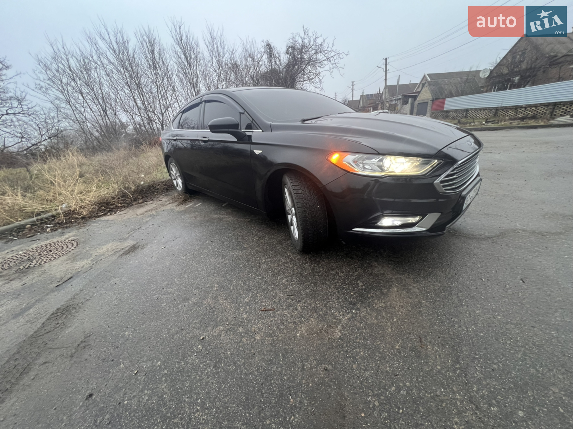 2016 Ford Fusion - мініатюра 17