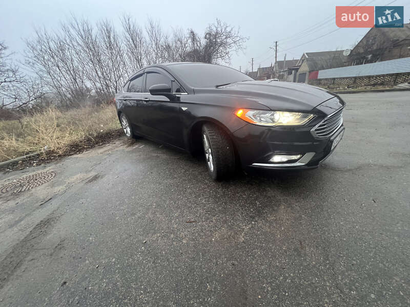 Седан Ford Fusion 2016 в Запорожье