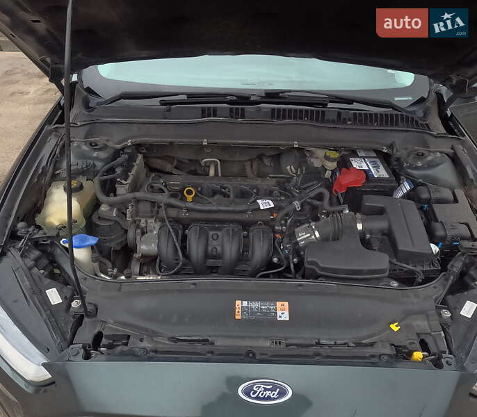 Седан Ford Fusion 2014 в Чугуеве