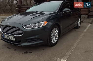 Седан Ford Fusion 2014 в 