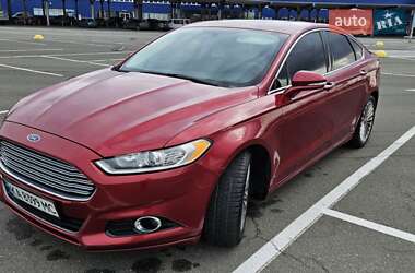 Седан Ford Fusion 2015 в Києві