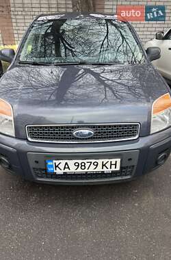 Хетчбек Ford Fusion 2010 в Черкасах