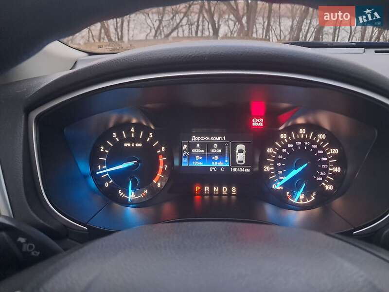 Седан Ford Fusion 2014 в Каневе фото 29 Седан Ford Fusion 2014 в Каневе