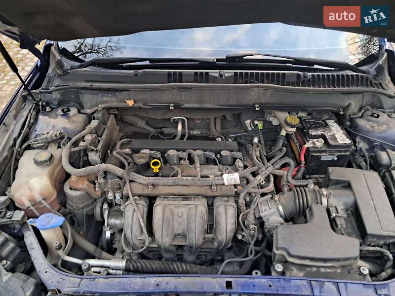 Седан Ford Fusion 2014 в Каневе фото 32 Седан Ford Fusion 2014 в Каневе