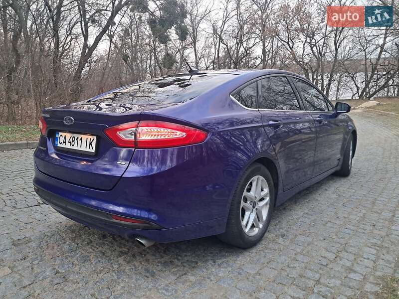 Седан Ford Fusion 2014 в Каневе фото 46 Седан Ford Fusion 2014 в Каневе