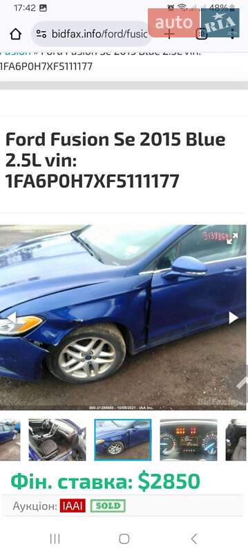 Седан Ford Fusion 2014 в Каневе фото 79 Седан Ford Fusion 2014 в Каневе