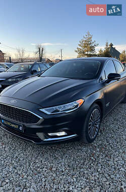 Седан Ford Fusion 2018 в Ивано-Франковске