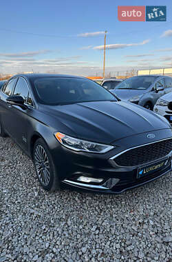 Седан Ford Fusion 2018 в Ивано-Франковске