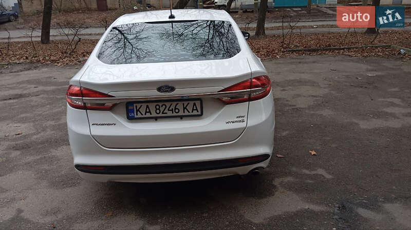 Седан Ford Fusion 2017 в Киеве