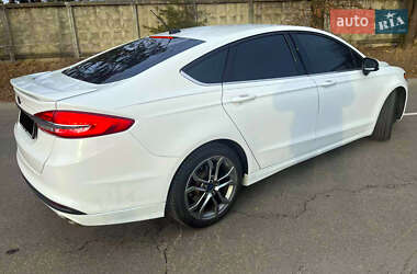 Седан Ford Fusion 2017 в Киеве