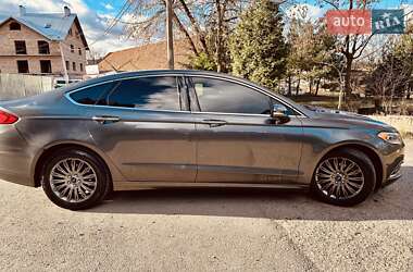 Седан Ford Fusion 2017 в Коломиї