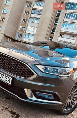 Седан Ford Fusion 2017 в Коломиї