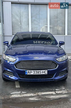 Седан Ford Fusion 2013 в Запоріжжі