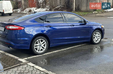 Седан Ford Fusion 2013 в Запоріжжі