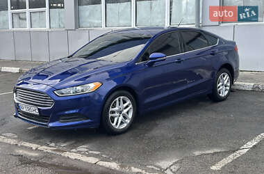 Седан Ford Fusion 2013 в Запоріжжі