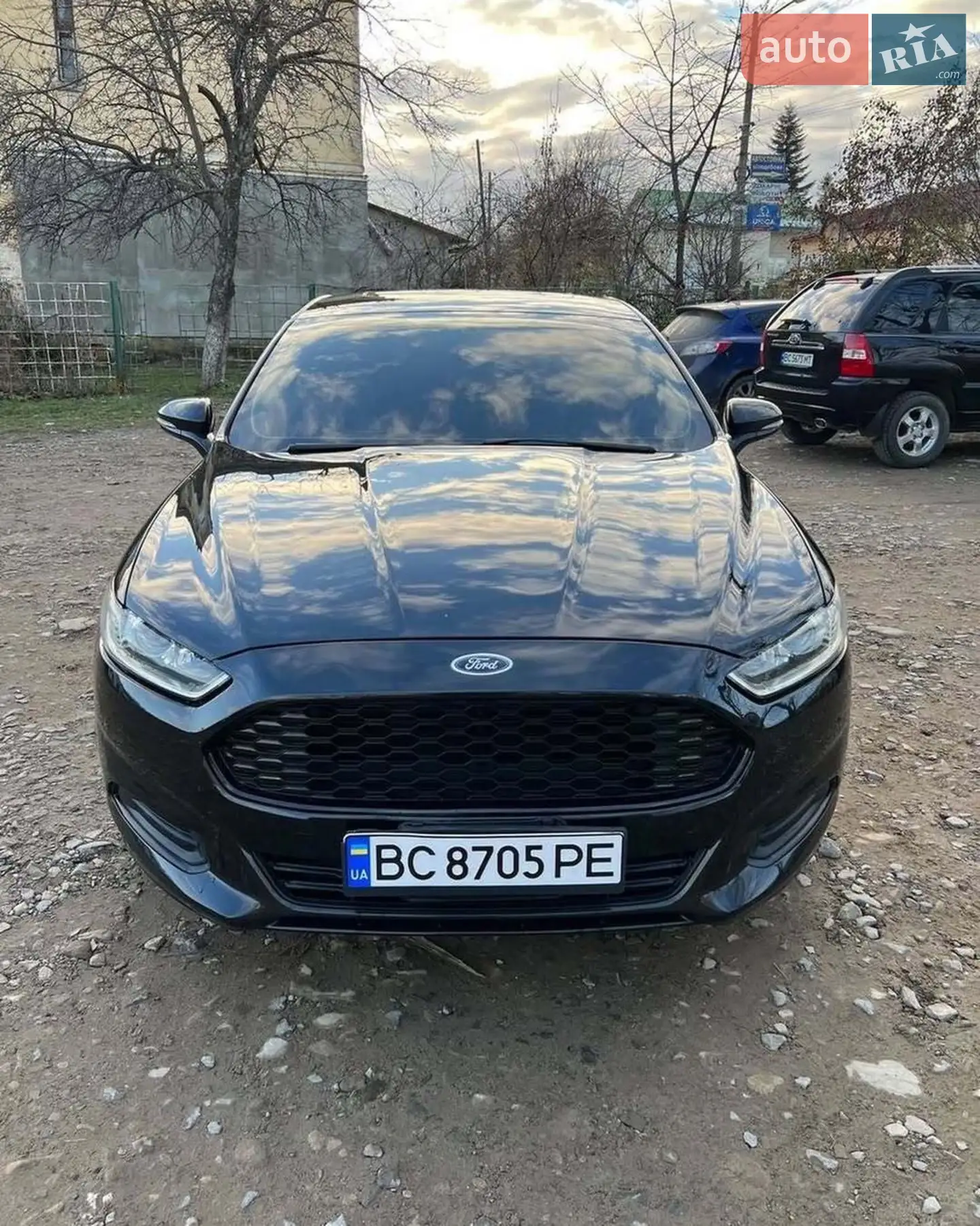 2013 Ford Fusion - мініатюра 4