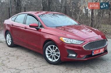 Седан Ford Fusion 2020 в Лубнах