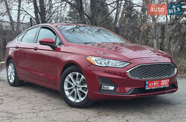 Седан Ford Fusion 2020 в Лубнах