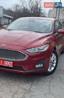 Седан Ford Fusion 2020 в Лубнах