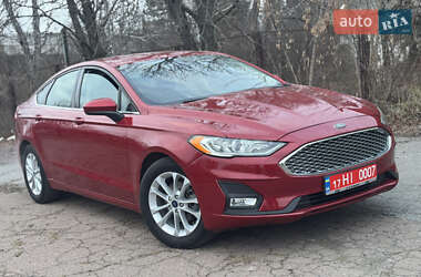 Седан Ford Fusion 2020 в Лубнах