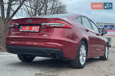 Седан Ford Fusion 2020 в Лубнах