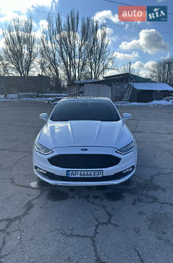 Седан Ford Fusion 2017 в Запоріжжі