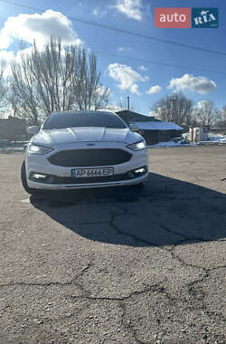 Седан Ford Fusion 2017 в Запоріжжі