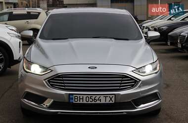 Седан Ford Fusion 2017 в Одесі