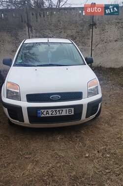 Хетчбек Ford Fusion 2009 в Києві