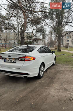Седан Ford Fusion 2016 в Киеве