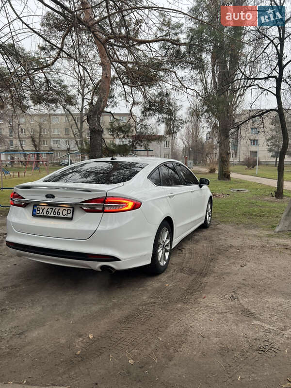 Седан Ford Fusion 2016 в Киеве