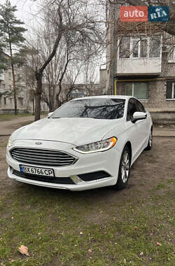 Седан Ford Fusion 2016 в Києві