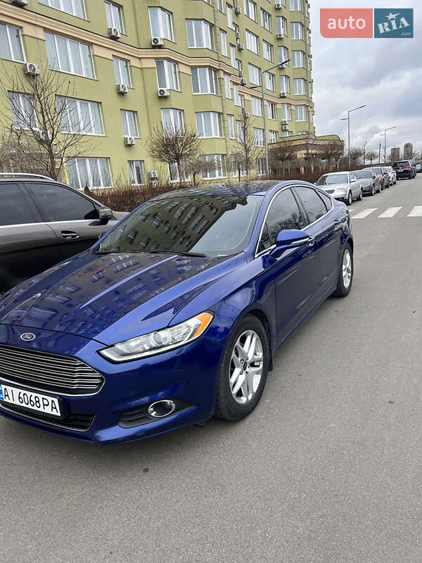 Седан Ford Fusion 2013 в Киеве