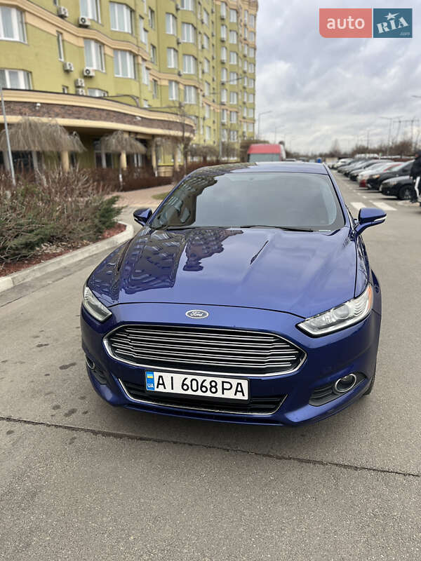Седан Ford Fusion 2013 в Киеве