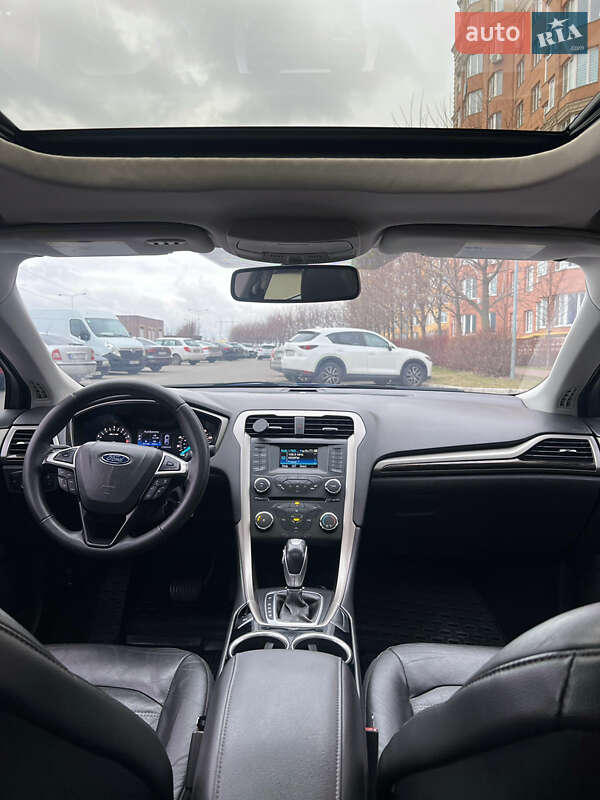 Седан Ford Fusion 2013 в Киеве