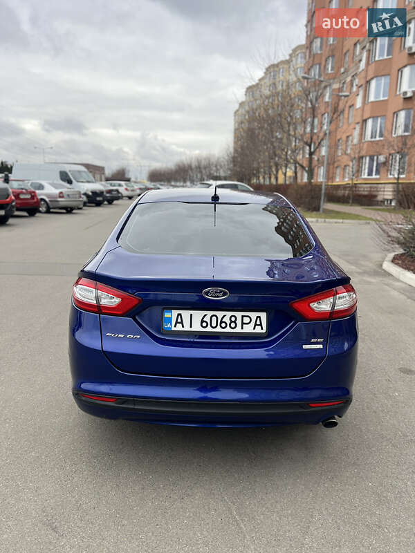 Седан Ford Fusion 2013 в Киеве
