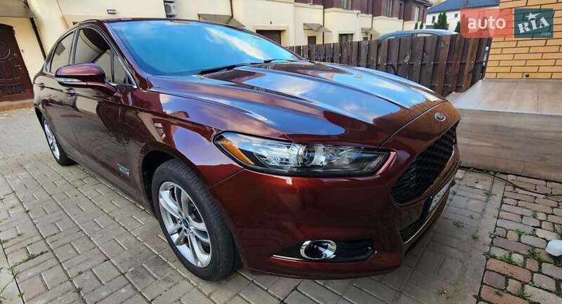 Седан Ford Fusion 2014 в Киеве