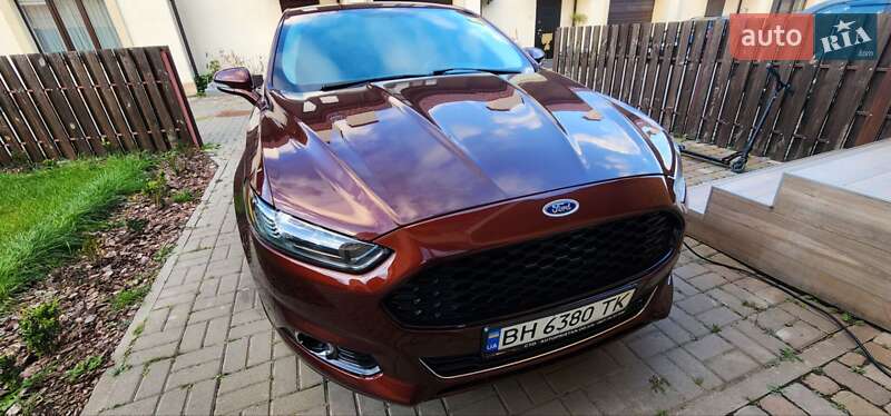 Седан Ford Fusion 2014 в Киеве