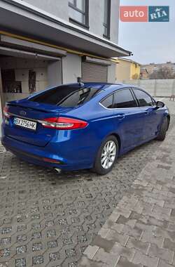 Седан Ford Fusion 2016 в Хмельницькому