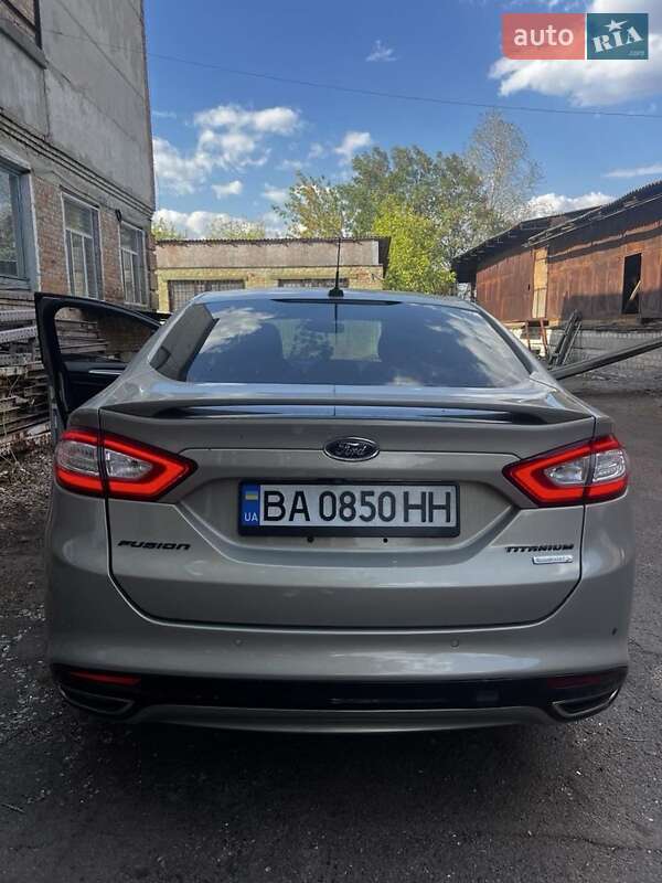 Седан Ford Fusion 2015 в Александрие фото 2 Седан Ford Fusion 2015 в Александрие