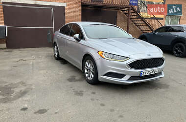 Седан Ford Fusion 2017 в Києві