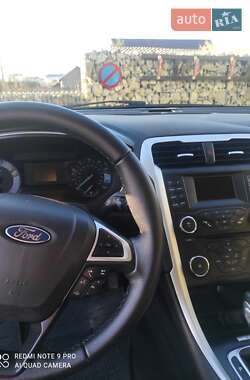 Седан Ford Fusion 2014 в Коломиї