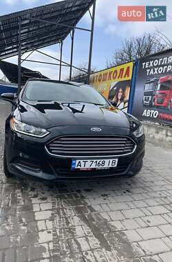 Седан Ford Fusion 2014 в Коломиї