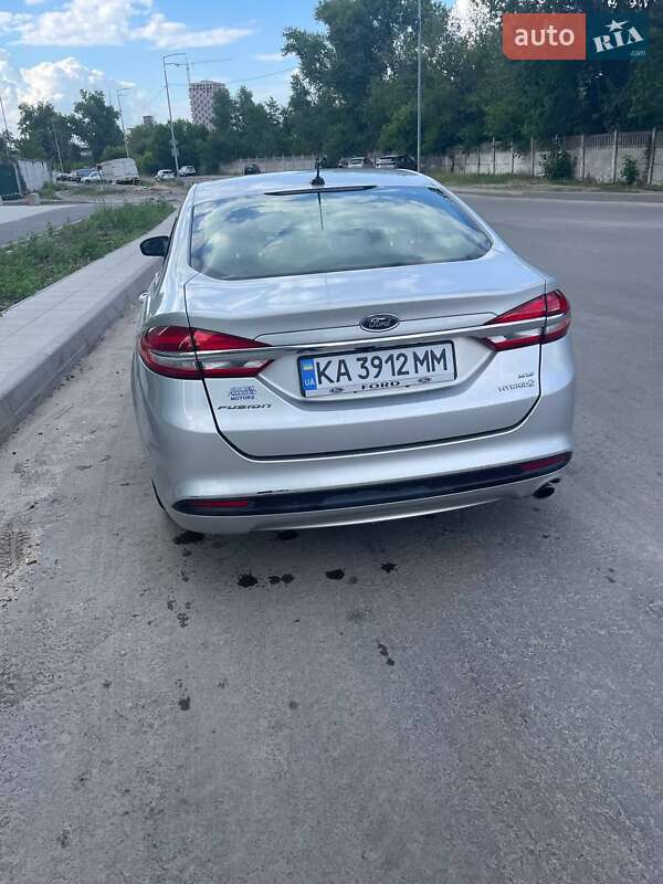 Седан Ford Fusion 2017 в Киеве