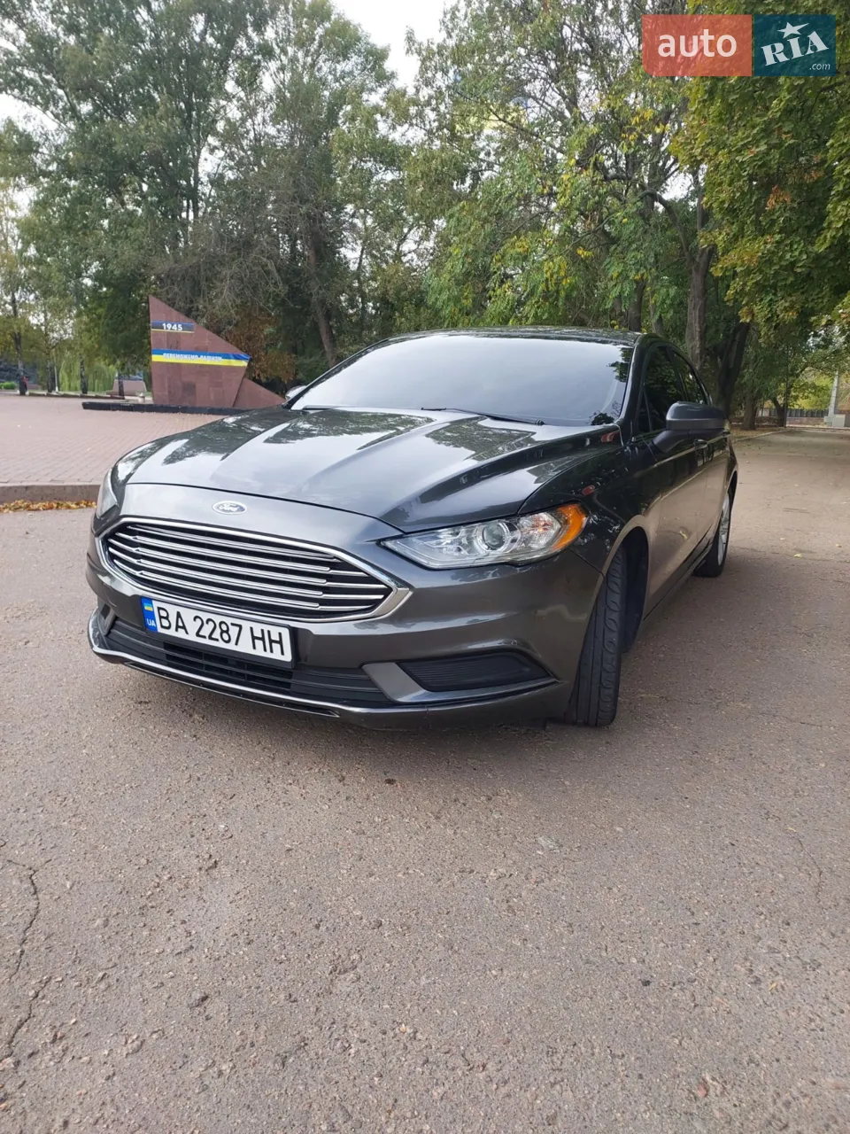 2018 Ford Fusion - мініатюра 17