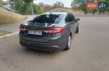 Седан Ford Fusion 2017 в Кропивницком
