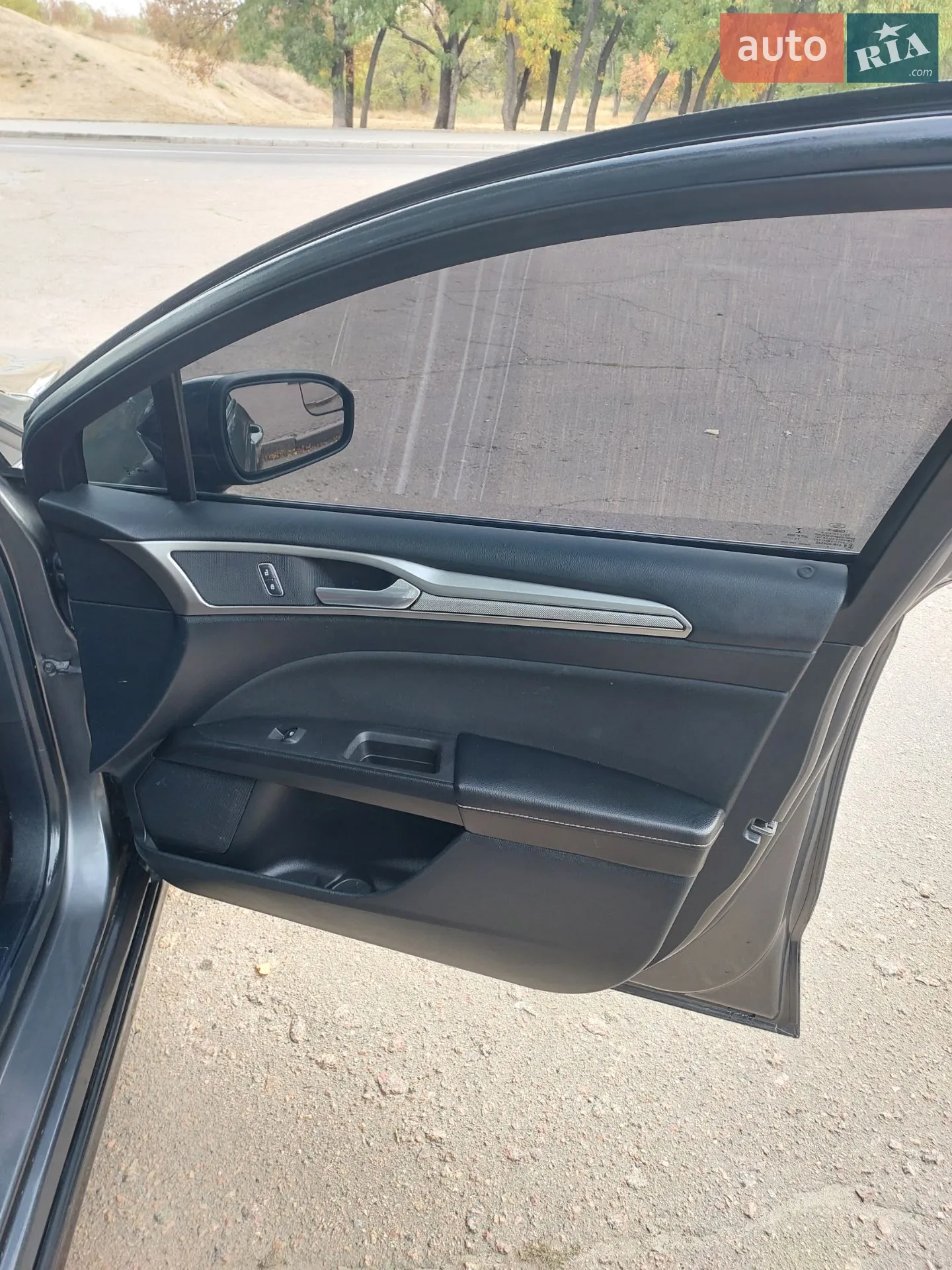 2017 Ford Fusion - мініатюра 14