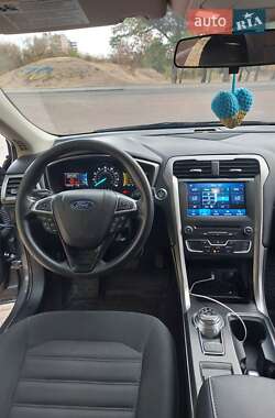 Седан Ford Fusion 2017 в Кропивницком