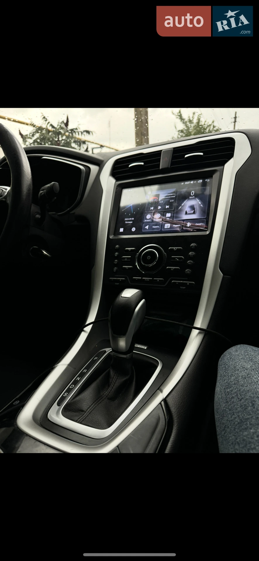 2013 Ford Fusion - мініатюра 8